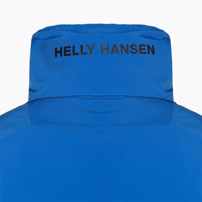 Kurtka żeglarska męska Helly Hansen HP Racing Hooded cobalt 2.0 6