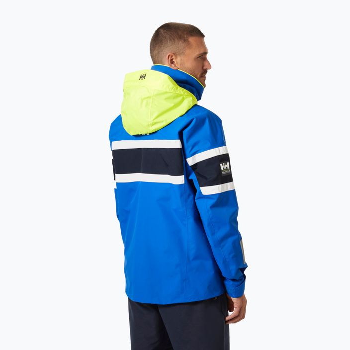 Kurtka żeglarska męska Helly Hansen Salt Original cobalt 2.0 2