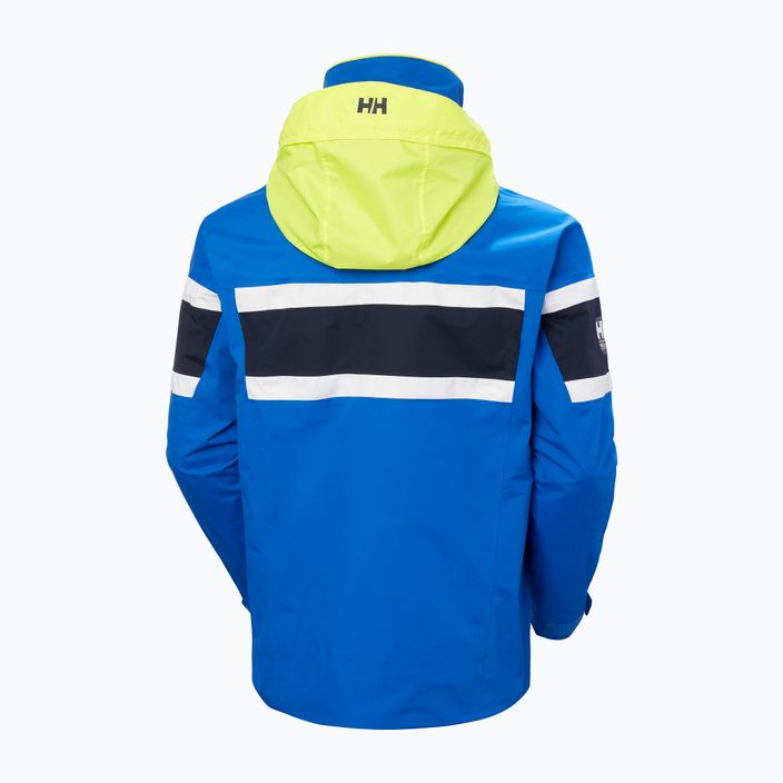 Kurtka żeglarska męska Helly Hansen Salt Original cobalt 2.0 8