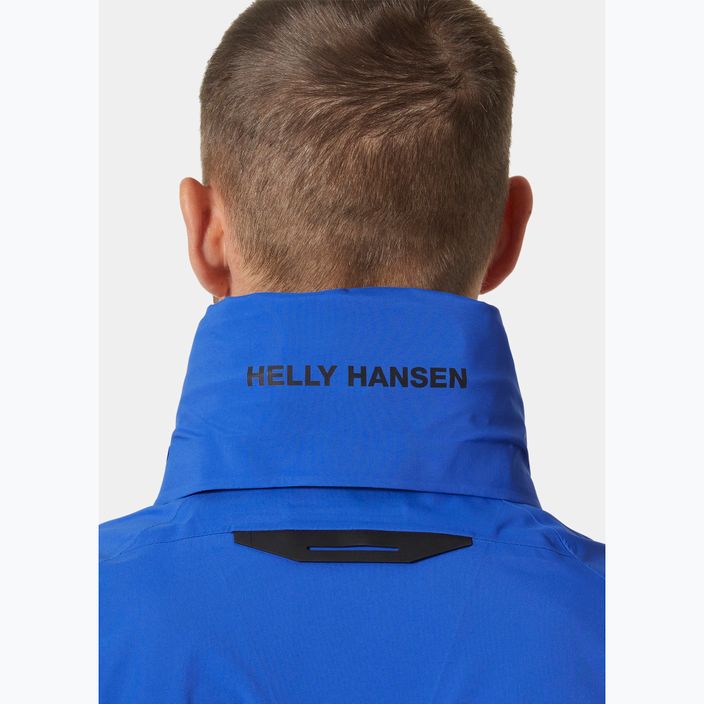 Kurtka żeglarska męska Helly Hansen HP Foil Shell 2.0 cobalt 2.0 4