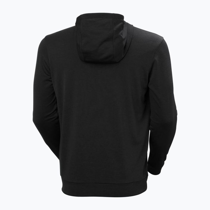 Bluza męska Helly Hansen HH Lifa Tech Lite Zip Hoodie black 6