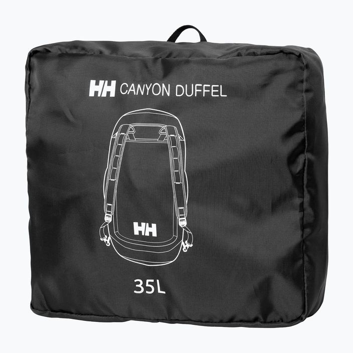 Plecak Helly Hansen Canyon Duffel Pack 35 l black 4