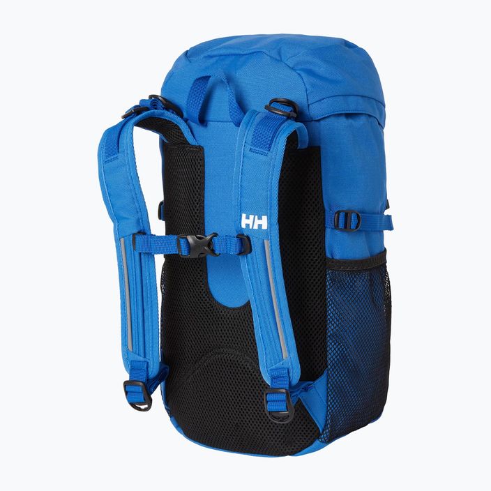 Plecak turystyczne dziecięcy Helly Hansen Marka Jr 11 l ultra blue 2