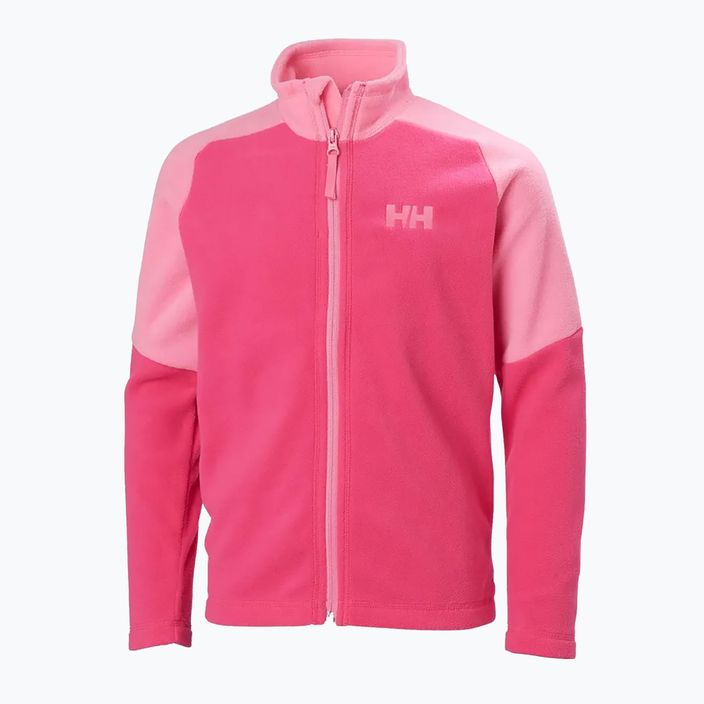 Bluza dziecięca Helly Hansen Jr Daybreaker 2.0 dragon fruit 4