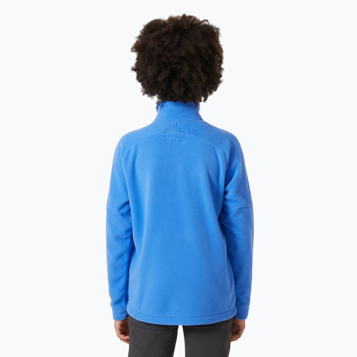 Bluza dziecięca Helly Hansen Jr Daybreaker 2.0 ultra blue 2