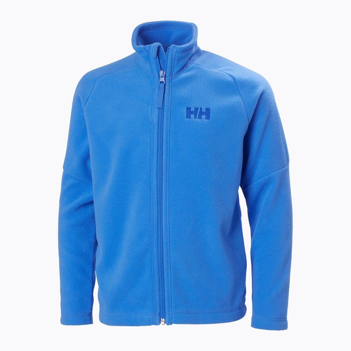 Bluza dziecięca Helly Hansen Jr Daybreaker 2.0 ultra blue 4