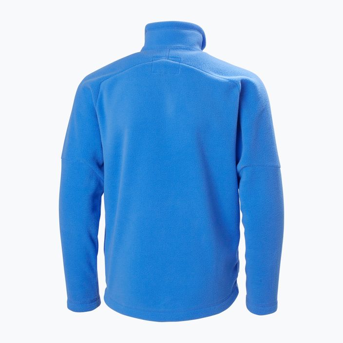 Bluza polarowa dziecięca Helly Hansen Jr Daybreaker 2.0 ultra blue 5