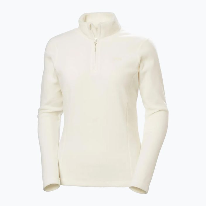 Bluza trekkingowa damska Helly Hansen Daybreaker 1/2 Zip snow 4