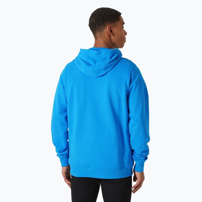 Bluza męska Helly Hansen Hh Box ultra blue 2