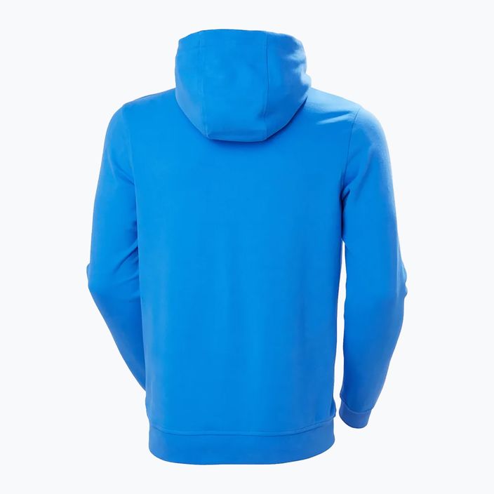 Bluza męska Helly Hansen Hh Box ultra blue 6