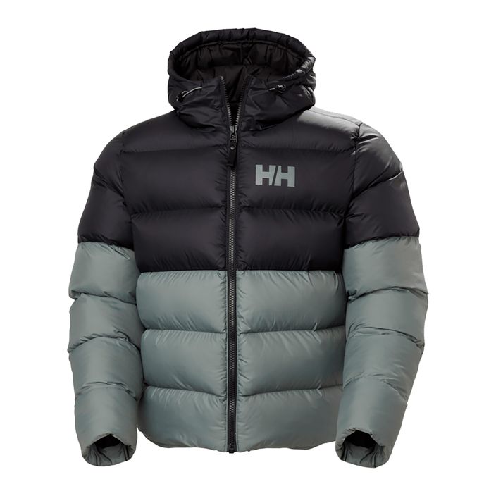 Kurtka puchowa męska Helly Hansen Active Puffy grey cactus 2