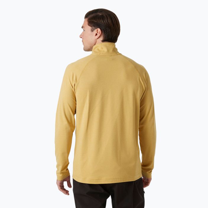 Bluza trekkingowa męska Helly Hansen Verglas 1/2 Zip sand 2