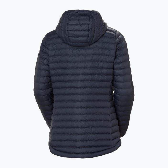 Kurtka damska Helly Hansen Sirdal Hooded Insulator navy 7