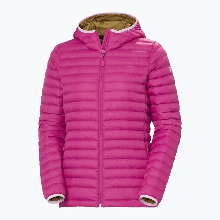 Kurtka damska Helly Hansen Sirdal Hooded Insulator magenta 2.0 6