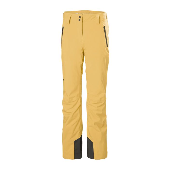 Spodnie narciarskie damskie Helly Hansen Legendary Insulated sand 2