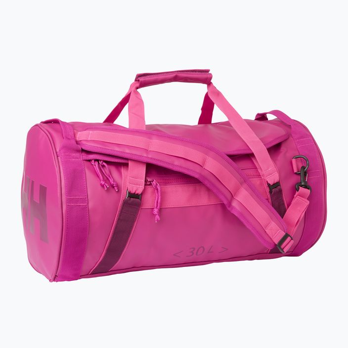 Torba podróżna Helly Hansen HH Duffel Bag 2 30 l magenta 2.0 3