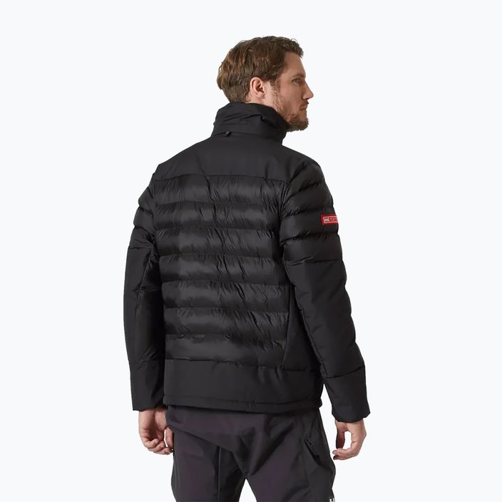 Kurtka żeglarska Helly Hansen Arctic Ocean 3in1 Parka ebony 4