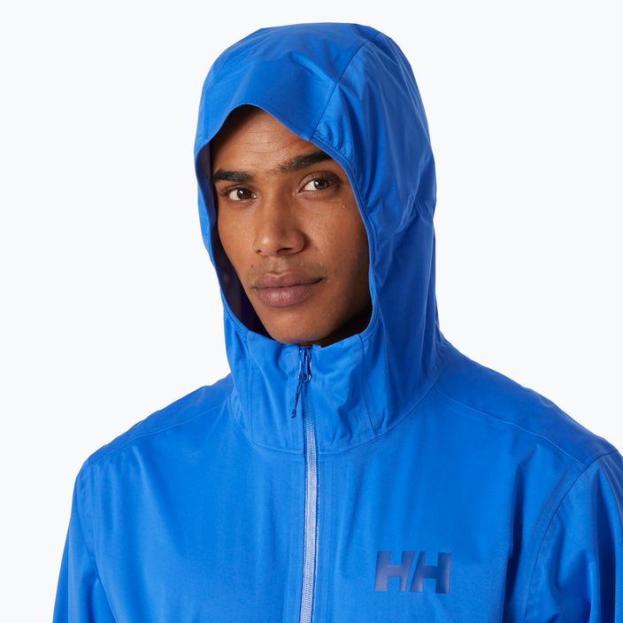 Kurtka przeciwdeszczowa męska Helly Hansen Momentum 3L Stretch cobalt 2.0 3