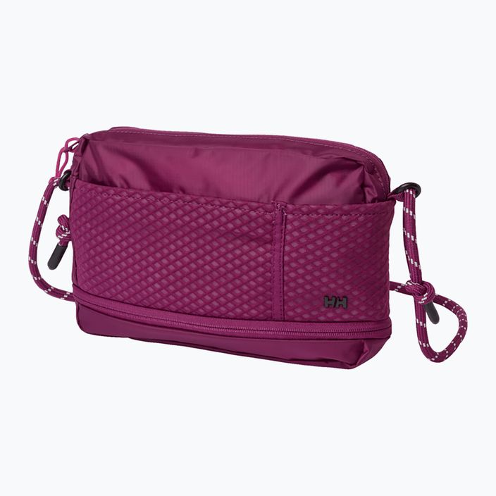 Saszetka Helly Hansen Wanderer 2 l dark magenta