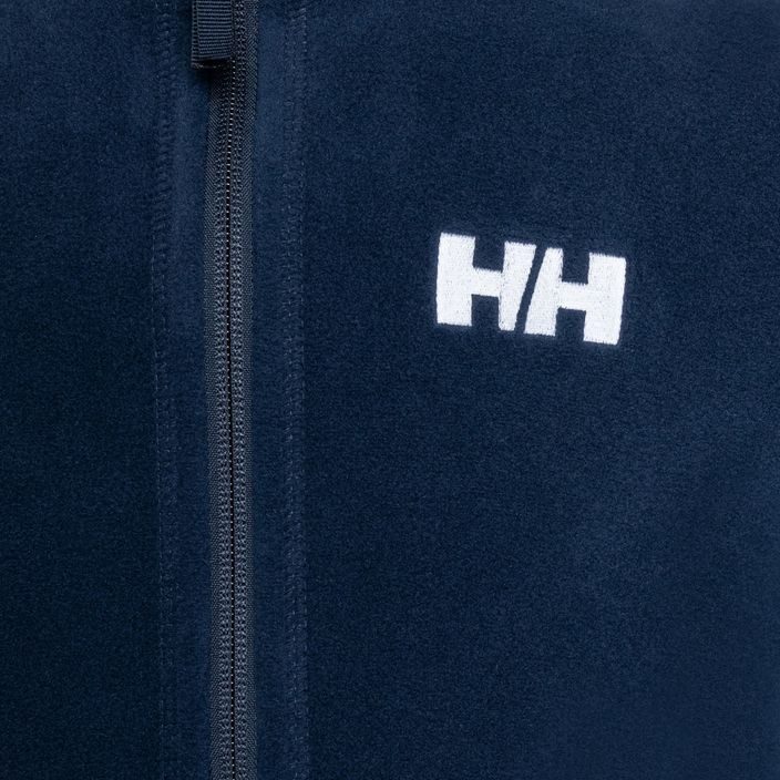 Bluza polarowa dziecięca Helly Hansen Jr Daybreaker 2.0 navy nsf 3