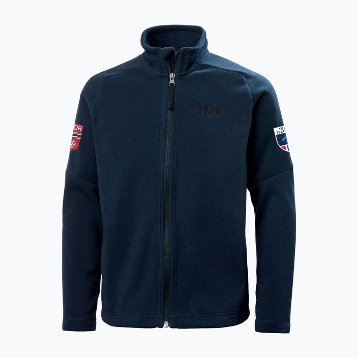 Bluza dziecięca Helly Hansen Jr Daybreaker 2.0 navy nsf 6