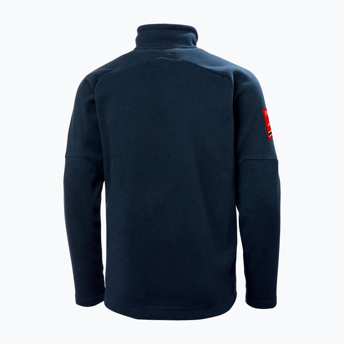 Bluza dziecięca Helly Hansen Jr Daybreaker 2.0 navy nsf 7