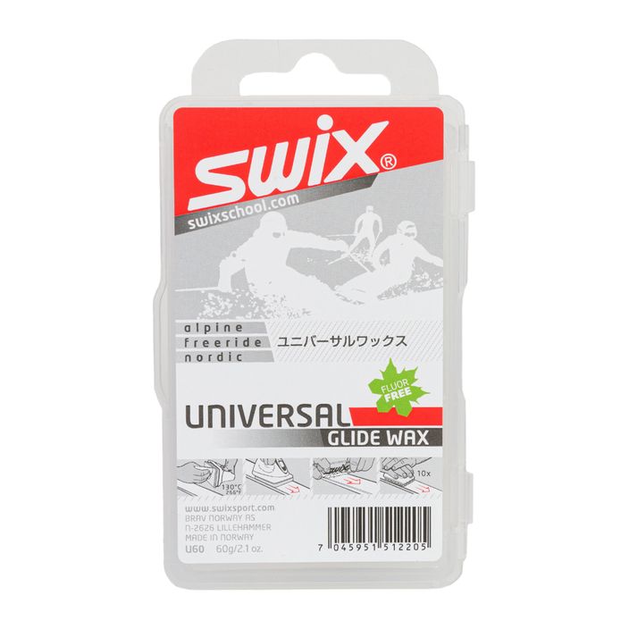 Smar do nart Swix U60 Universal 60 g 2