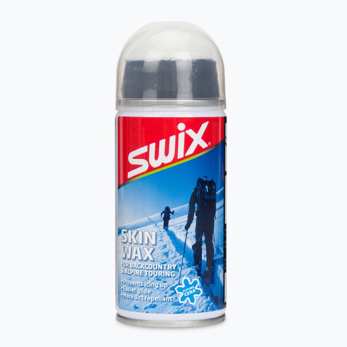 Impregnat do fok Swix N12C Skin wax Aerosol 150 ml