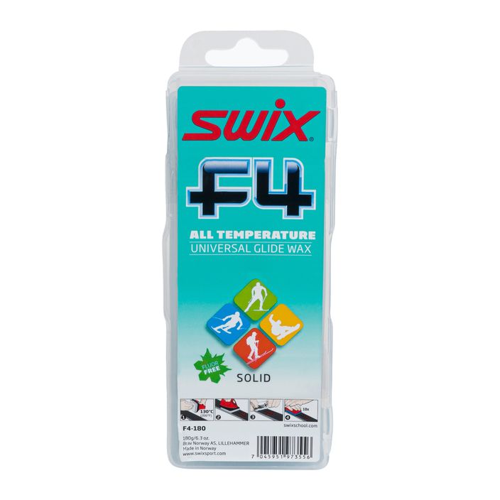 Smar narciarski Swix Glidewax F4-180 2