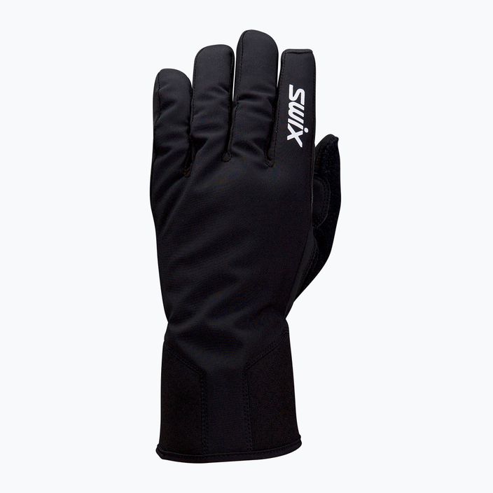 Rękawice na narty biegowe męskie Swix Marka black 5
