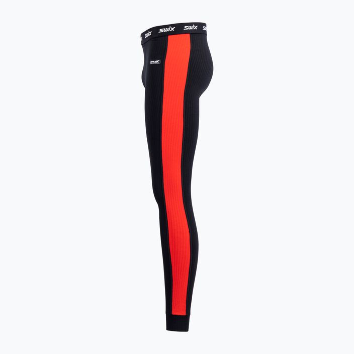 Spodnie termoaktywne męskie Swix Racex Bodyw swix red 7