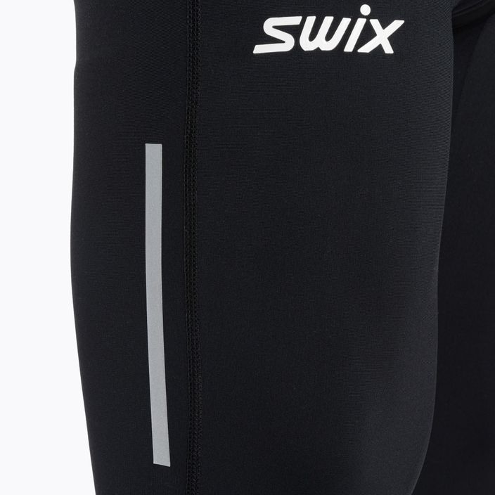 Spodnie męskie Swix Focus Warm black 3