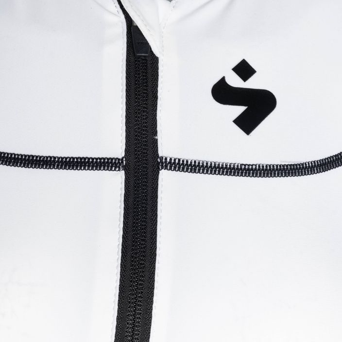 Ochraniacz pleców damski Sweet Protection Back Protector Vest true black/snow white 3