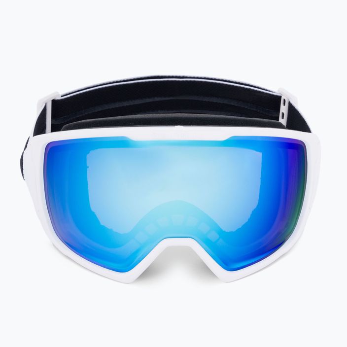 Gogle narciarskie Sweet Protection Clockwork MAX RIG Reflect BLI aquamarine l amethyst/satin white 3