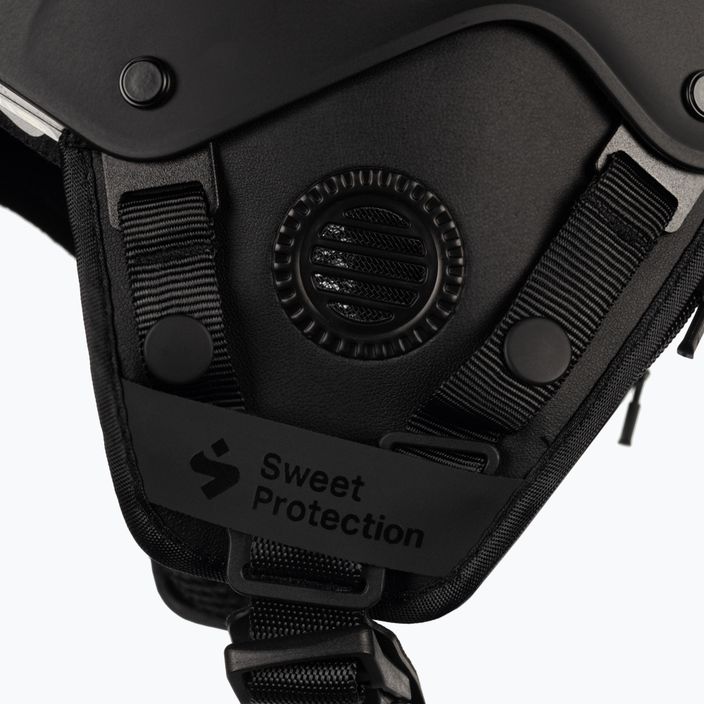 Kask narciarski Sweet Protection Igniter 2Vi MIPS dirt black 8