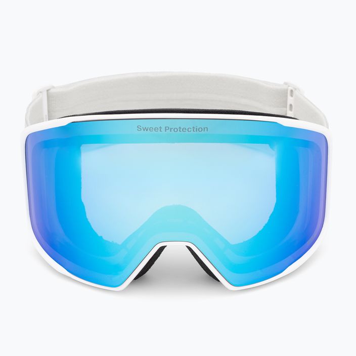 Gogle narciarskie Sweet Protection Boondock RIG Reflect aquamarine/satin white/bronco peaks 2