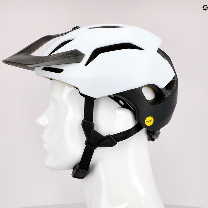 Kask rowerowy Dainese Linea 03 MIPS+ white/black 20