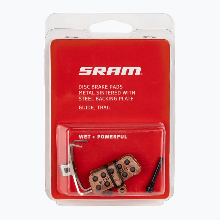 Okładziny hamulcowe SRAM AM DB Brake Pad Sin/Stl Trl/Gd/G2 Pwr