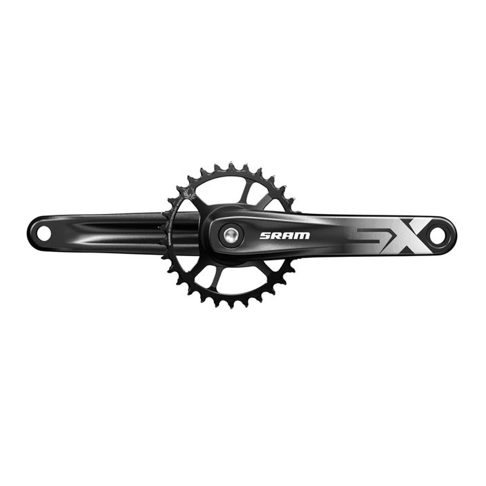 Mechanizm korbowy SRAM SX Eagle PowerSpline 170 12rz black 2