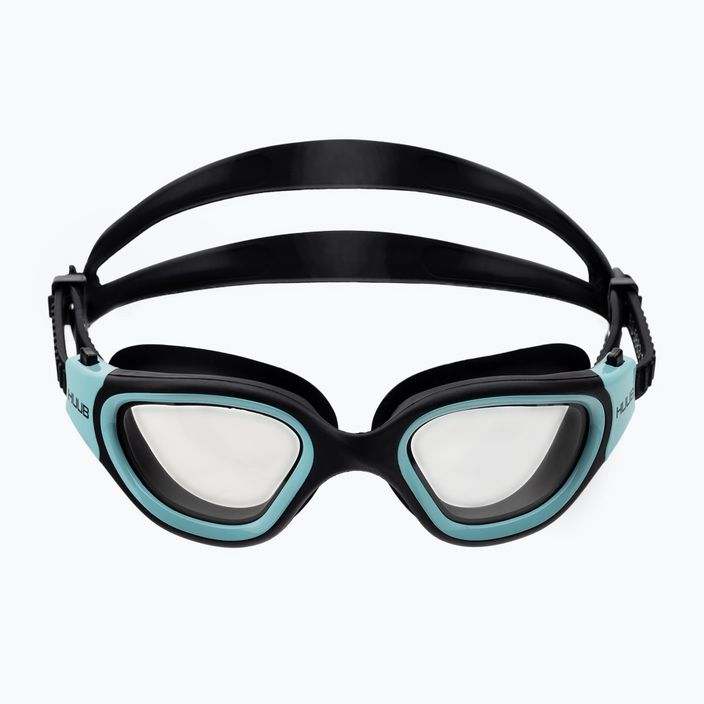 Okulary do pływania HUUB Aphotic Photochromic aqua 2