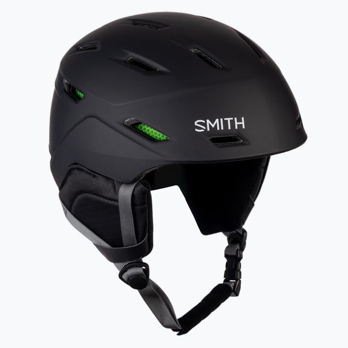 Kask narciarski Smith Mission 2021 matte black