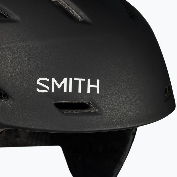Kask narciarski Smith Mirage black pearl 8