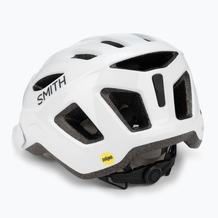 Kask rowerowy Smith Convoy MIPS white 4