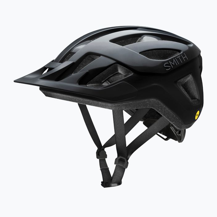 Kask rowerowy Smith Convoy MIPS black 6