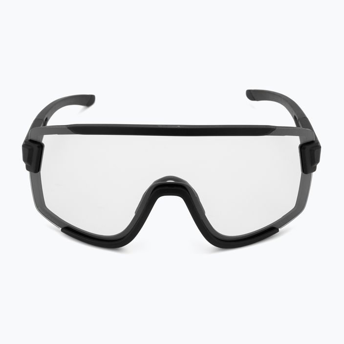 Okulary przeciwsłoneczne Smith Wildcat matte black/chromapop photochromic clear to gray 4