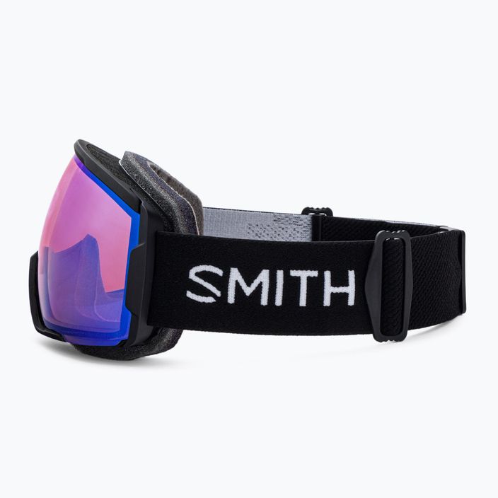 Gogle narciarskie Smith Proxy black/chromapop photochromic rose flash 4
