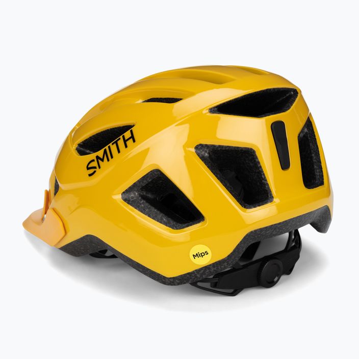 Kask rowerowy Smith Convoy MIPS fool's gold 4