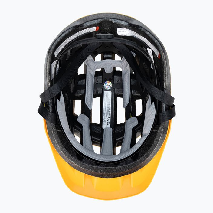 Kask rowerowy Smith Convoy MIPS fool's gold 5