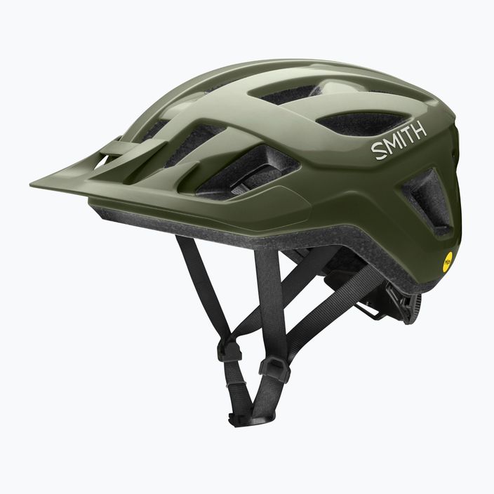 Kask rowerowy Smith Convoy MIPS moss 6