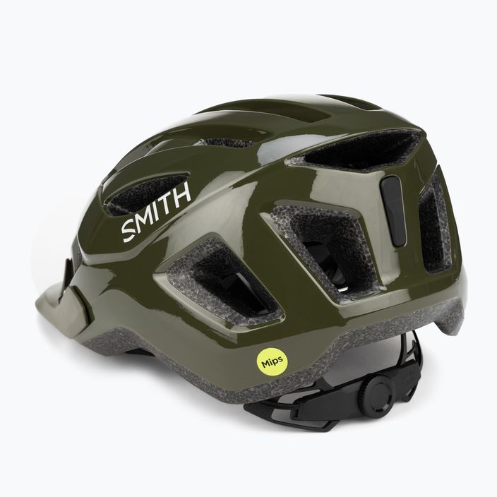Kask rowerowy Smith Convoy MIPS moss 4